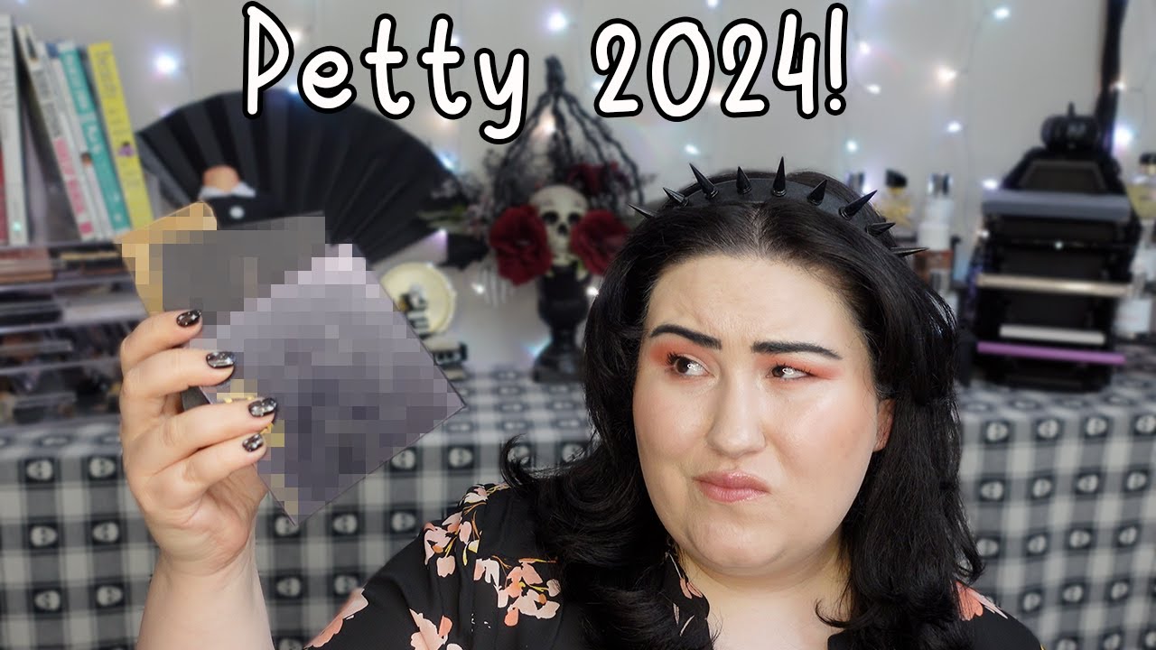 BRINGING PETTY BACK | petty project pan 2024 intro