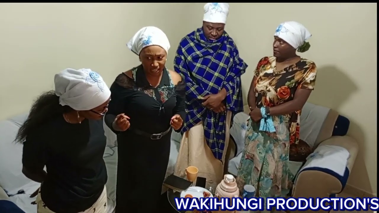Atumia na Ûtungata Prt 3___Munabii kwanika Wakîhûngî na Wascolah Full video HD4