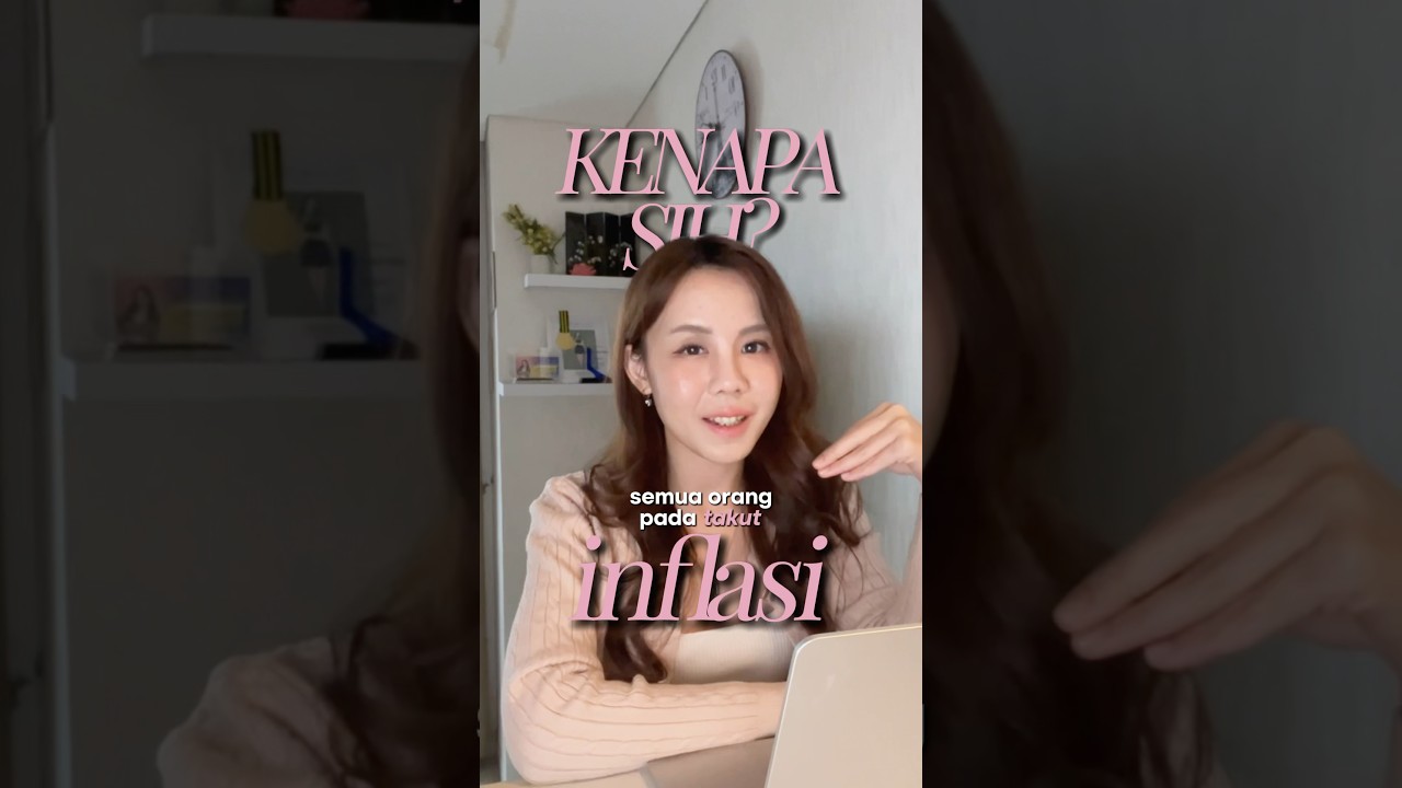 Ga usah takut INFLASI #kabarbisnis #tipskeuangan #tipsekonomi #shorts