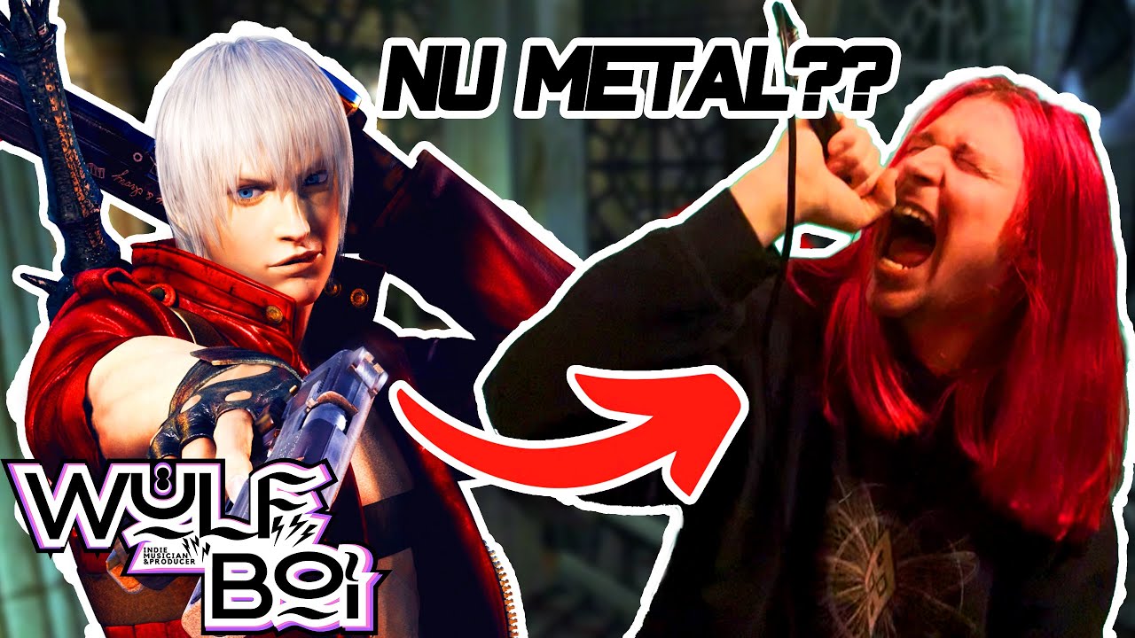Devil May Cry (Otacore Music Video) | Crow Within