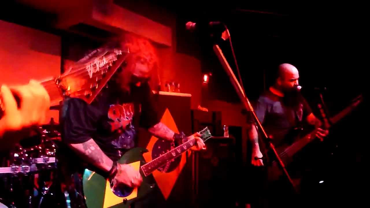 Soulfly - Plata O Plomo @ The Korova - San Antonio, TX