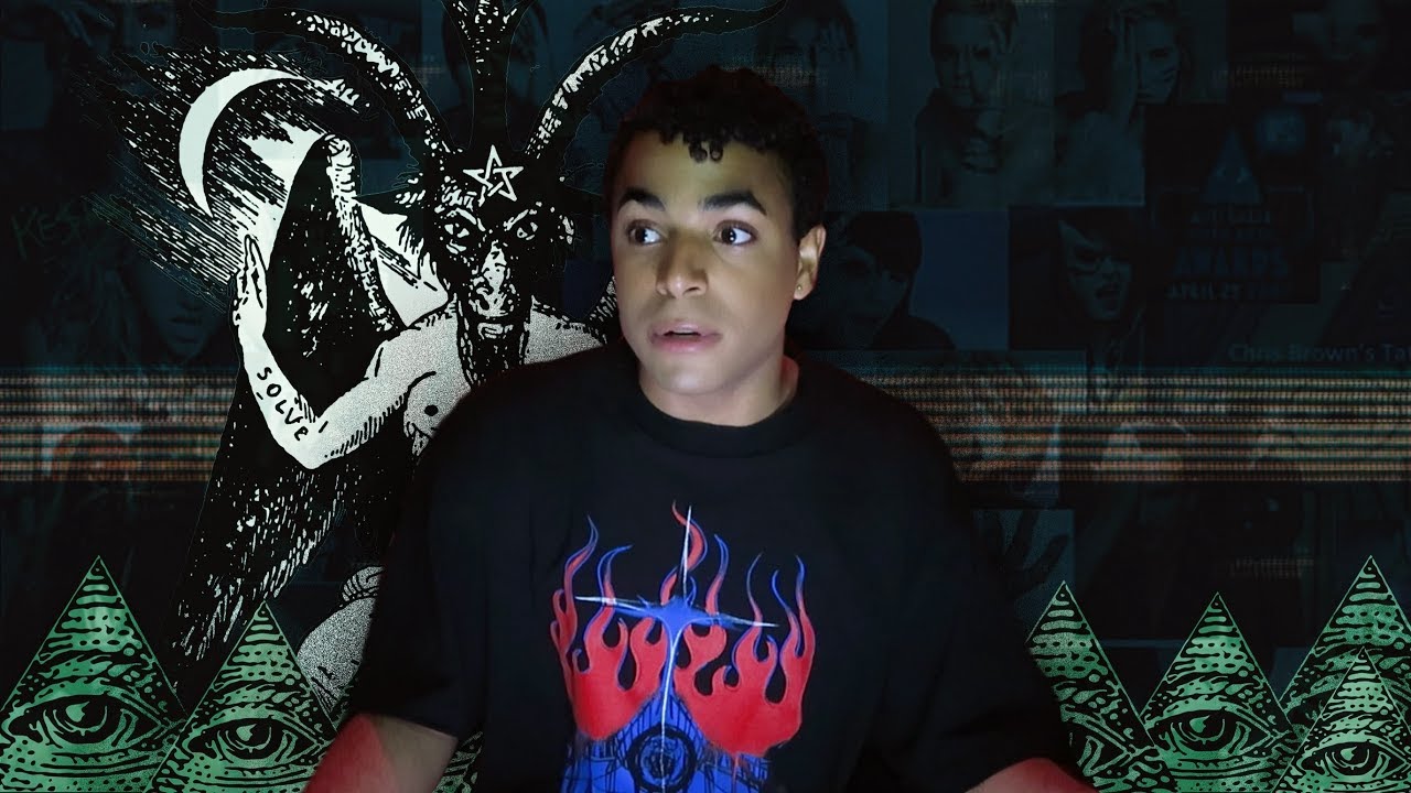 J'ai cru aux Illuminatis.