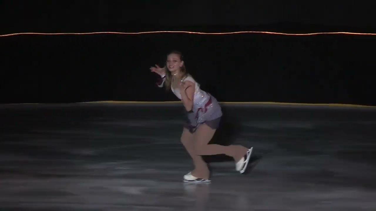 Battlefield, Junior Emotional Performance, National Showcase 2022, Jessica Kemper
