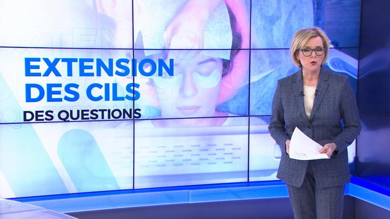 &laquo;Les cils vont tomber&raquo;: les dangers d'une industrie d'extension de cils non r&eacute;glement&eacute;e - Reportage,