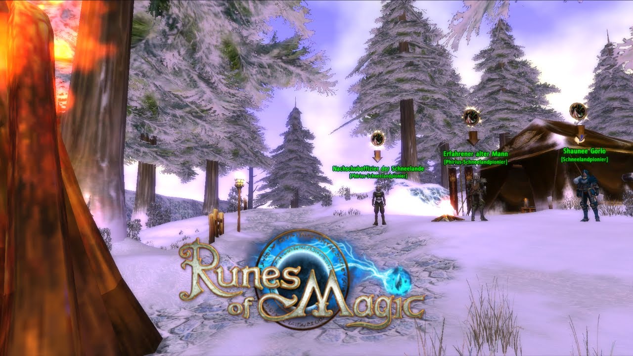 Runes of Magic Streaming Nachmittag #043