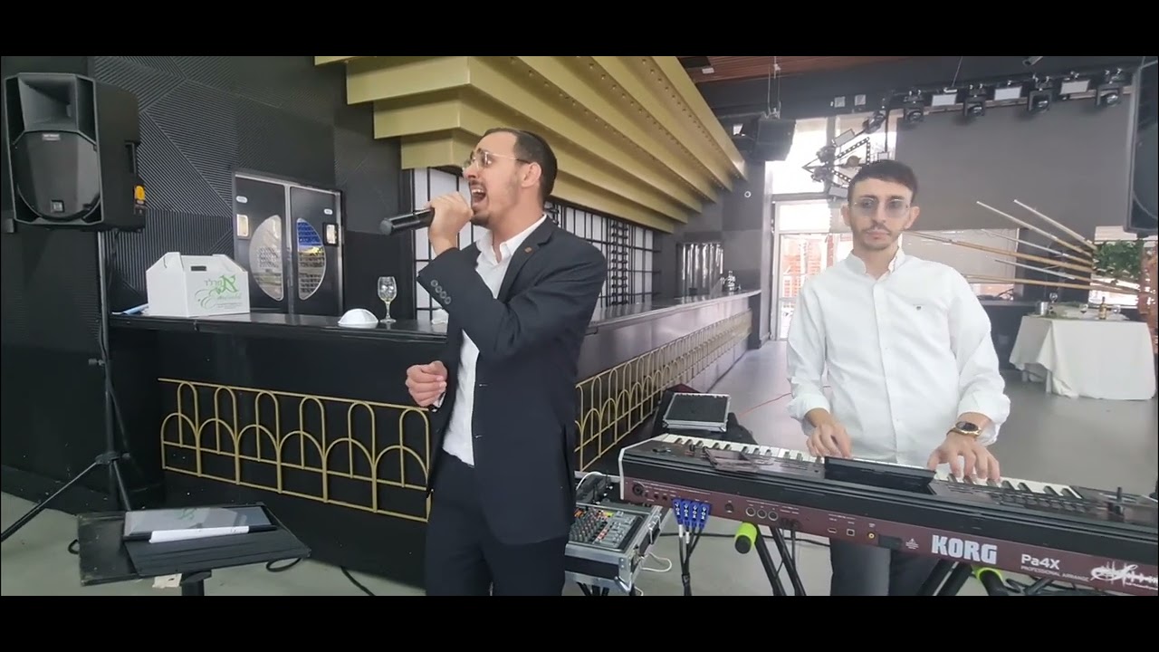 ישראל בן חמו אתה הילד שבקשתי בביצוע מרגש!!!