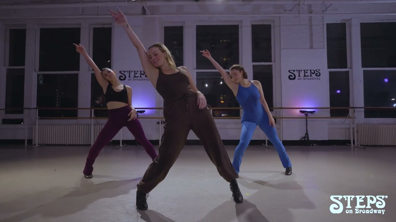 Rachel Leigh Dolan Choreography - Back in the New York Groove