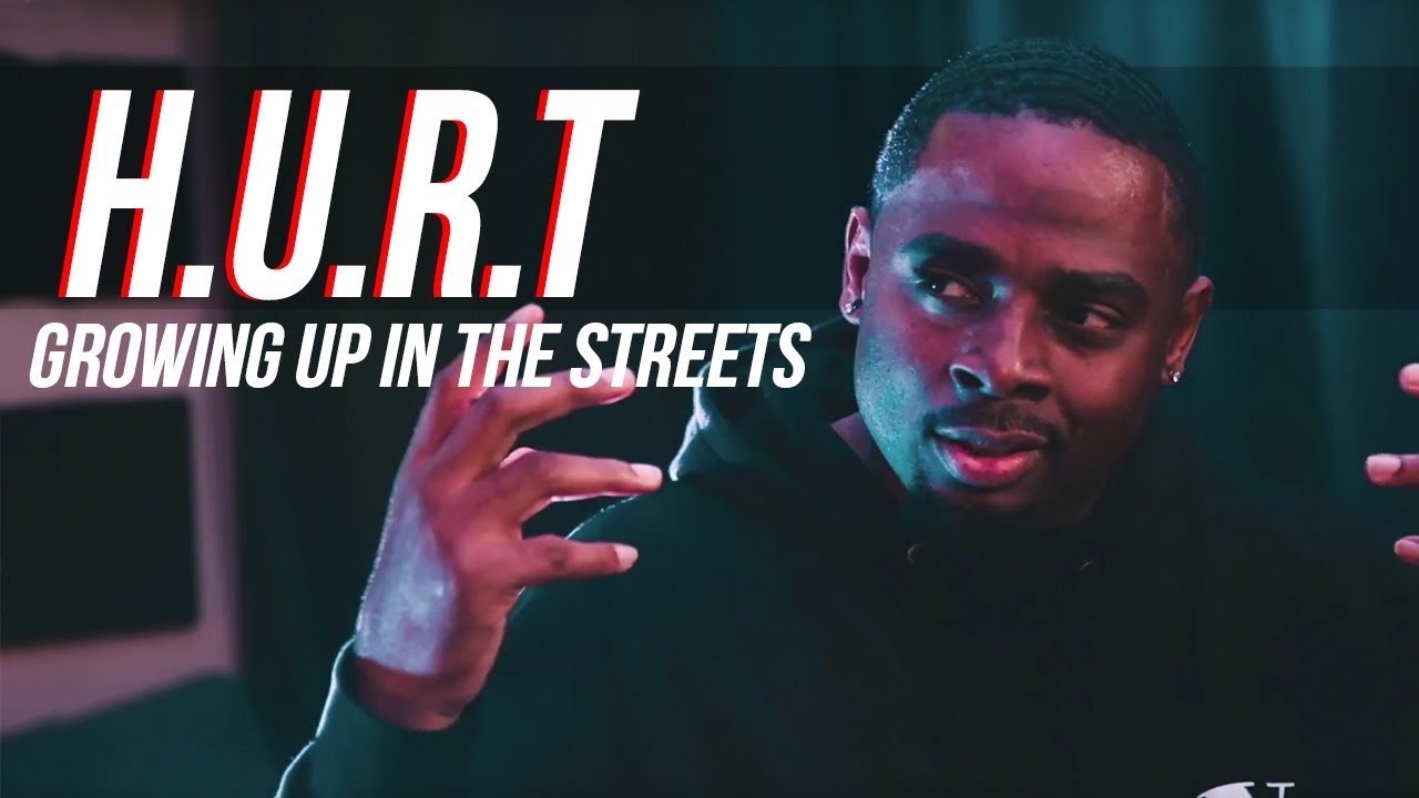 H.U.R.T. Growing Up in the Streets, Working with Bizzle & Sevin and Financial Literacy (part 1)