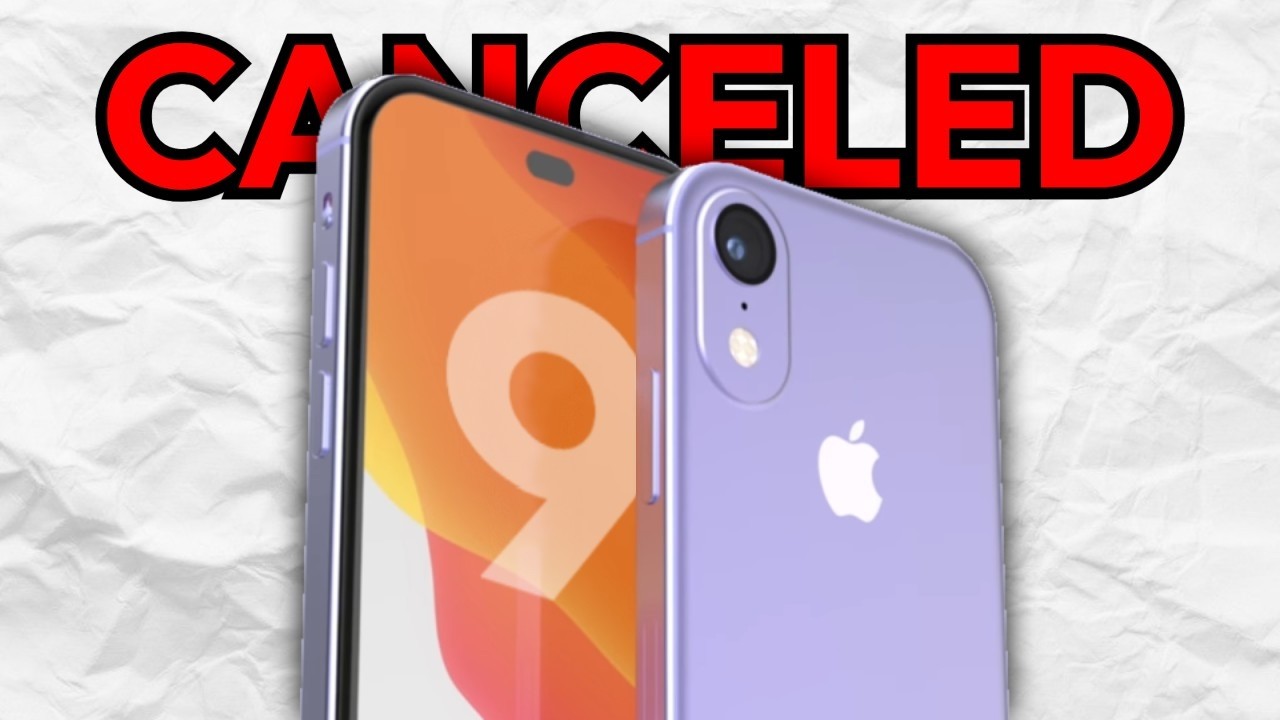 What Happened to the iPhone 9?