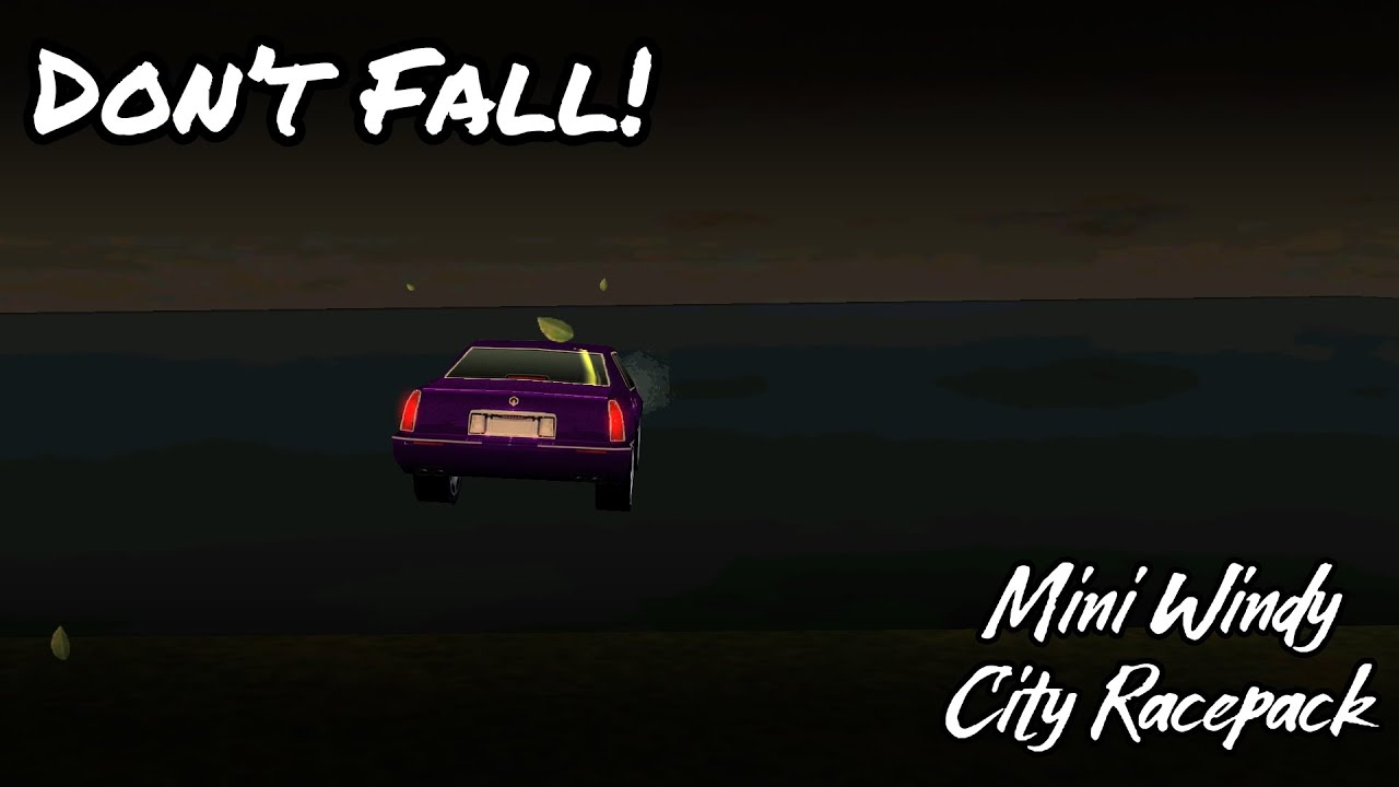 Midtown Madness: Blitz #5 - Don't Fall! (Mini Windy City Racepack)