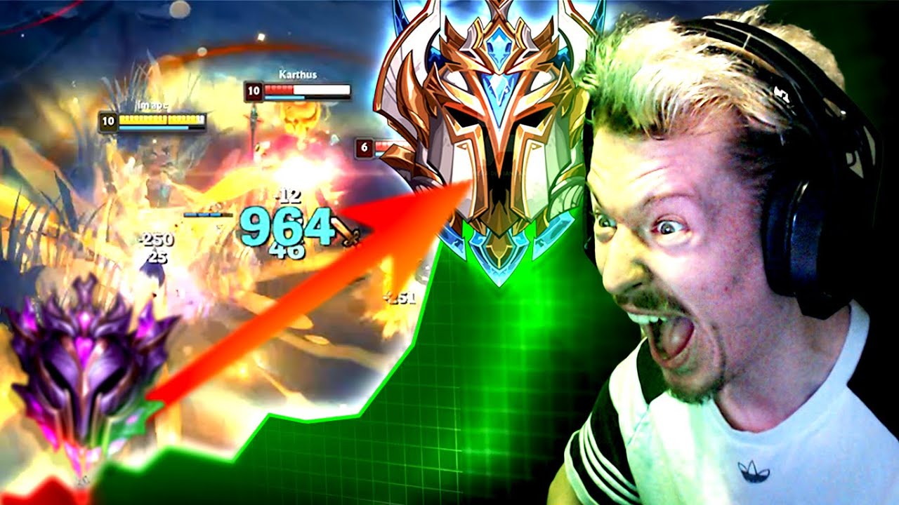 THE FINAL PUSH FOR CHALLENGER