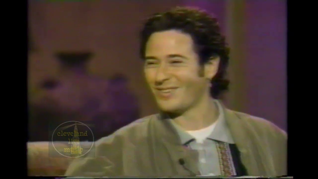 Rob Morrow interview on 