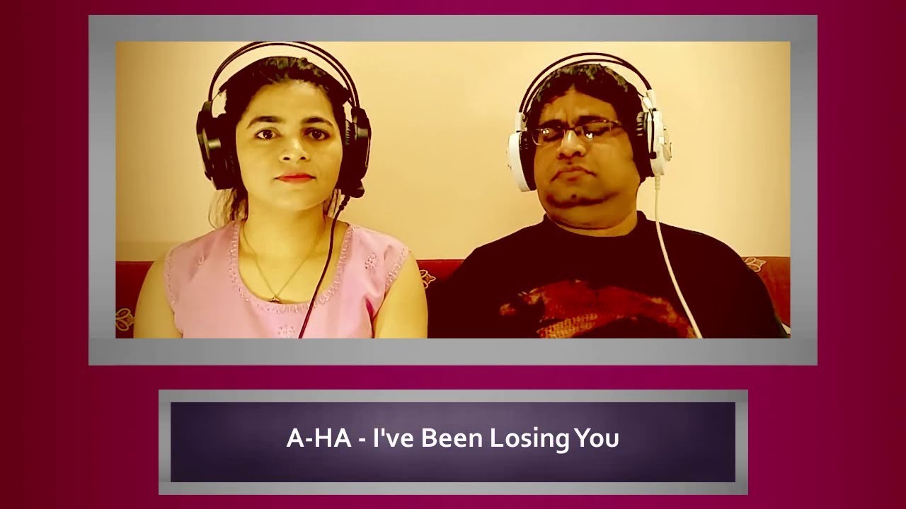 2 Reactions - U2 Pride (In The Name Of Love) | A-HA I've Been Losing You