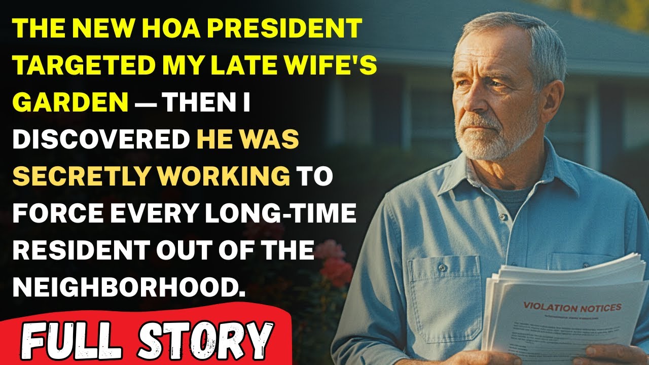 Председатель ТСЖ преследовал меня за нарушения, совершенные в течение 32 лет, — мое разоблачение ...