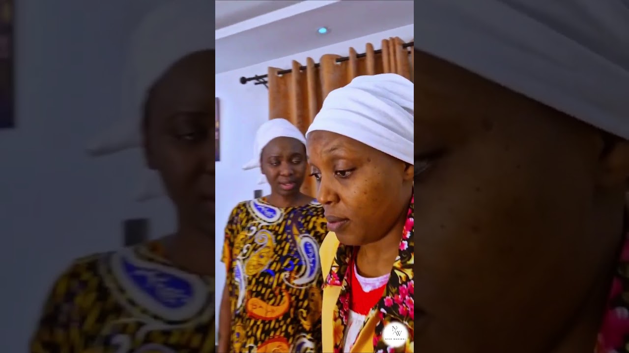 NDUTA WA KAMANDURA _ EPISODE 1. BEING REPLACED 