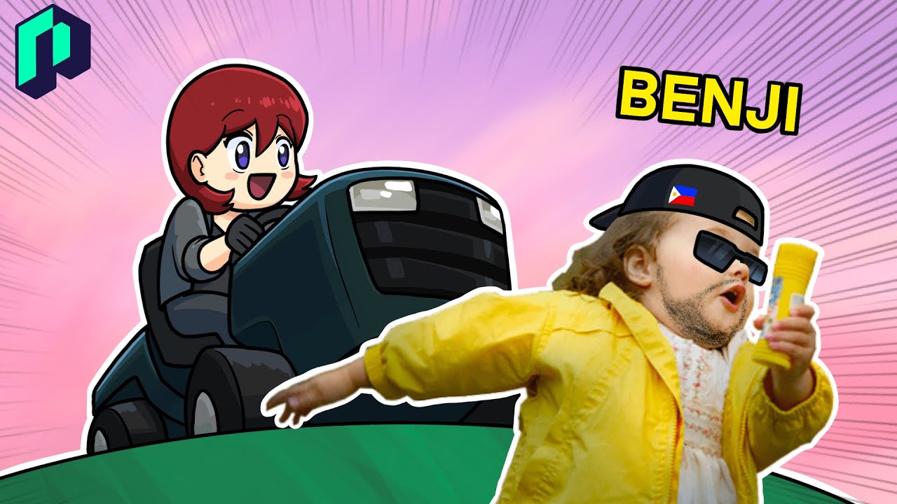 Ash and Benji went on a date and this is what happened...