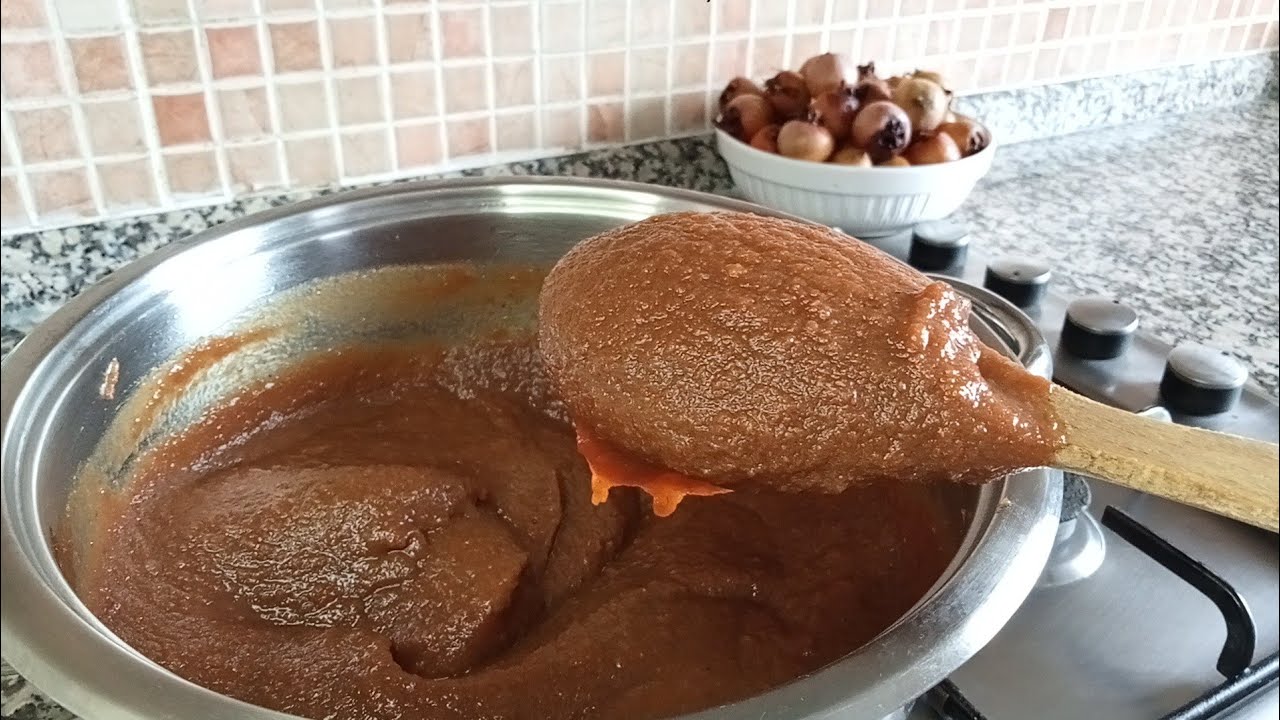 Töngel (Muşmula)Ezmesi 🔝Bu MARMELATI her sene mutlaka yapıp  sofralarımızdan eksik etmeyiz👌