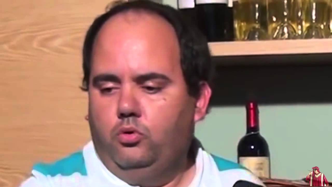 Ytp - Giuseppe simone ha gli spasmi