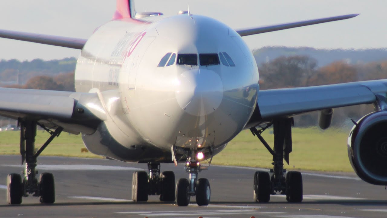 Bournemouth airport nov 30 2025 