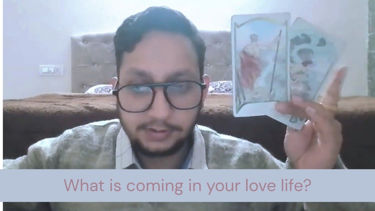 new live tarot card reading @authorsahilkatoch #tarotreading