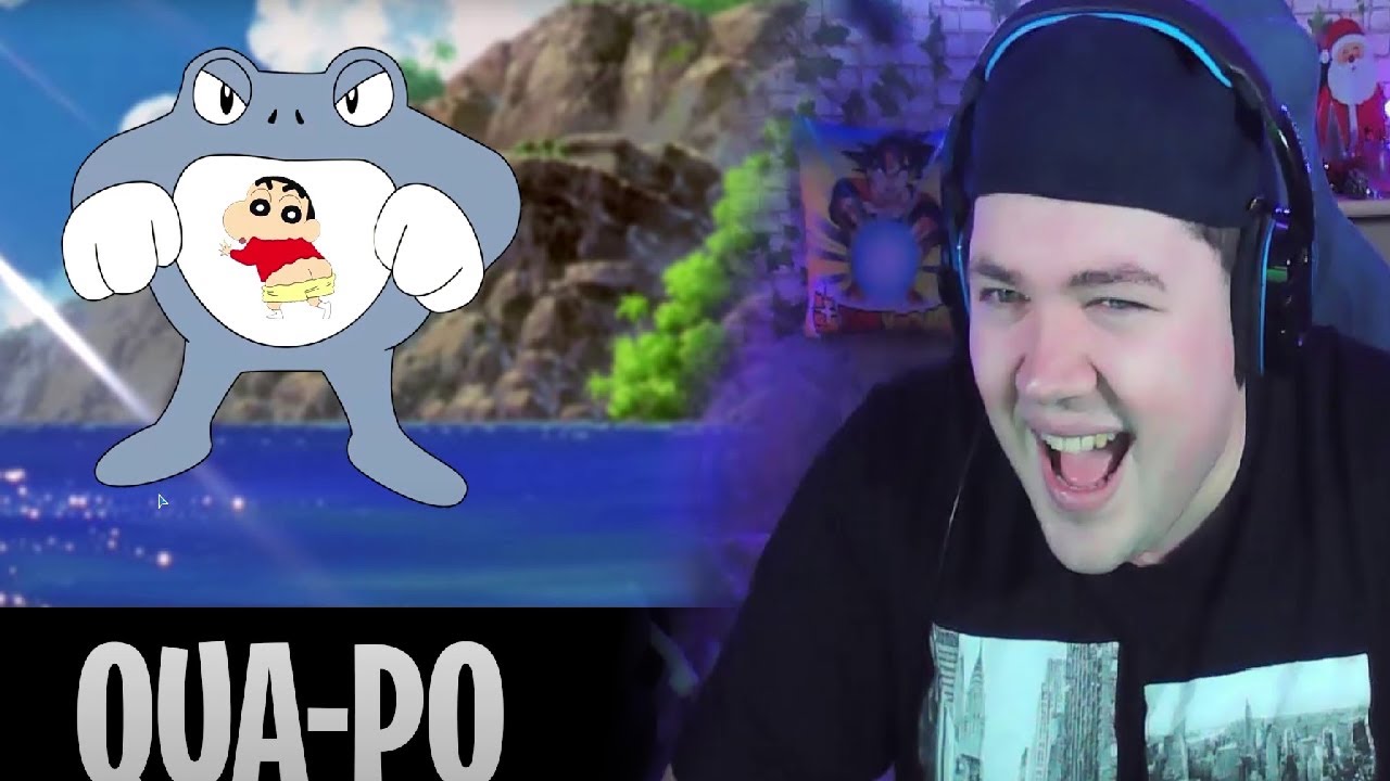 REAKTION auf Der Albanische Pokemon Rap | KüsengsTV