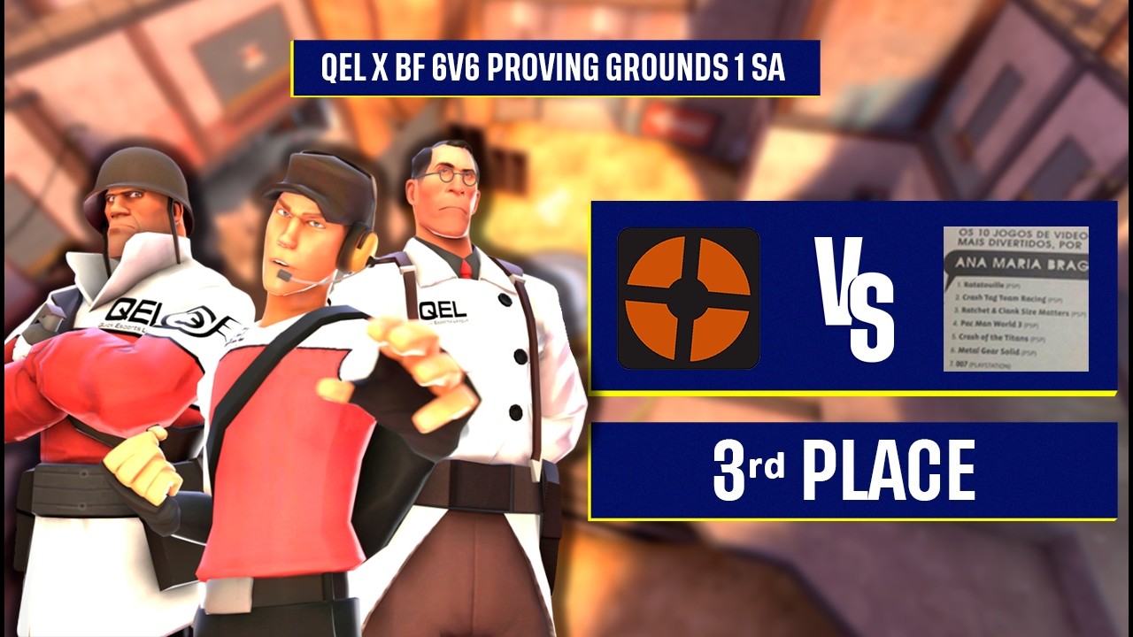 GALLO FINO XTREME VS O I. M. DE OLAF | QEL X BF 6V6 PROVING GROUNDS 1 SA | INVITE | 3ʳᵈ PLACE