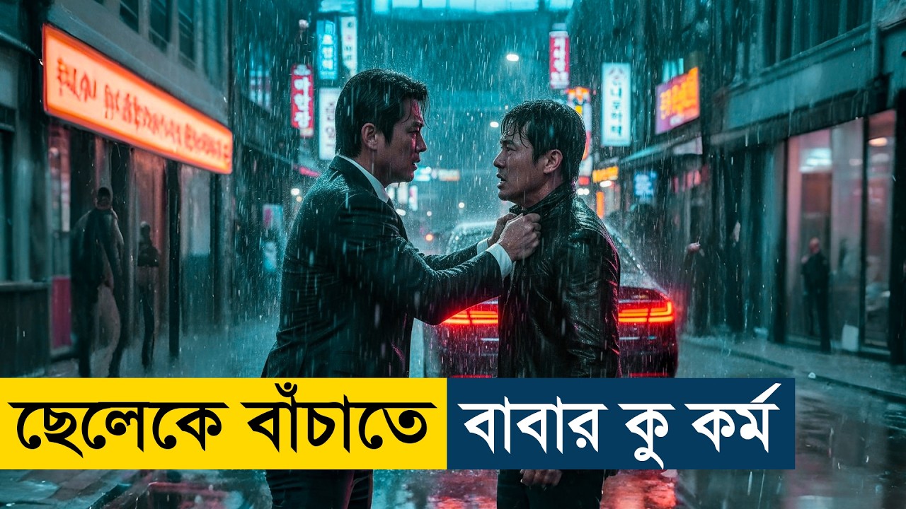 A Normal Family (2024) Movie Explained in Bangla | Story Summarized Bangla