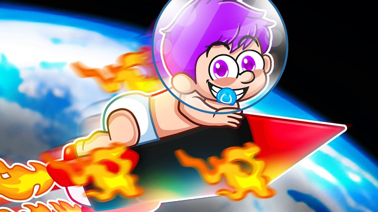Going to SPACE in Who’s your Daddy!