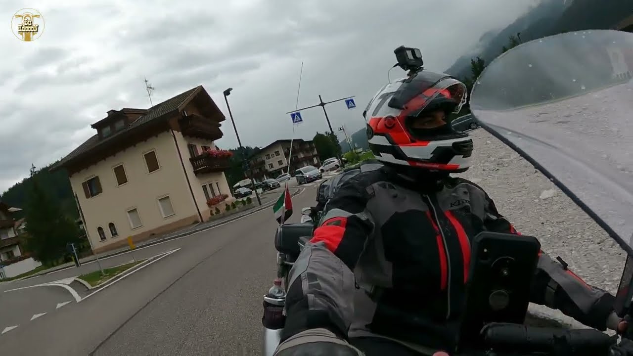 18- بو حسن - من ايطاليا إلى سلوفينيا Part-1 Ortisei - Lake Bled