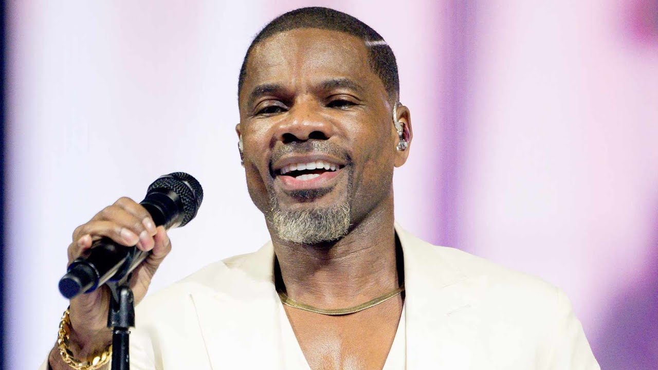 Kirk Franklin Known for: Believe For It, Goodness of God I powerful Christian song 