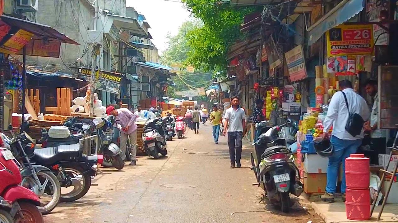 India: 