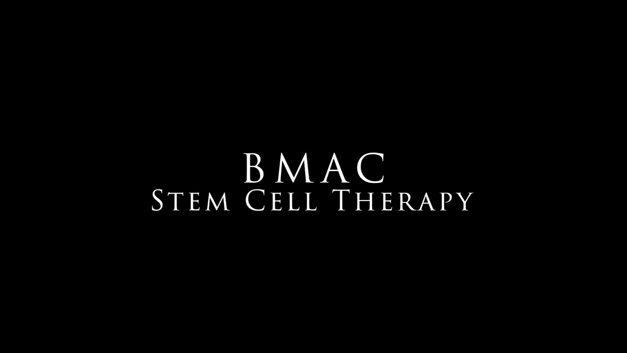 BMAC Presentation