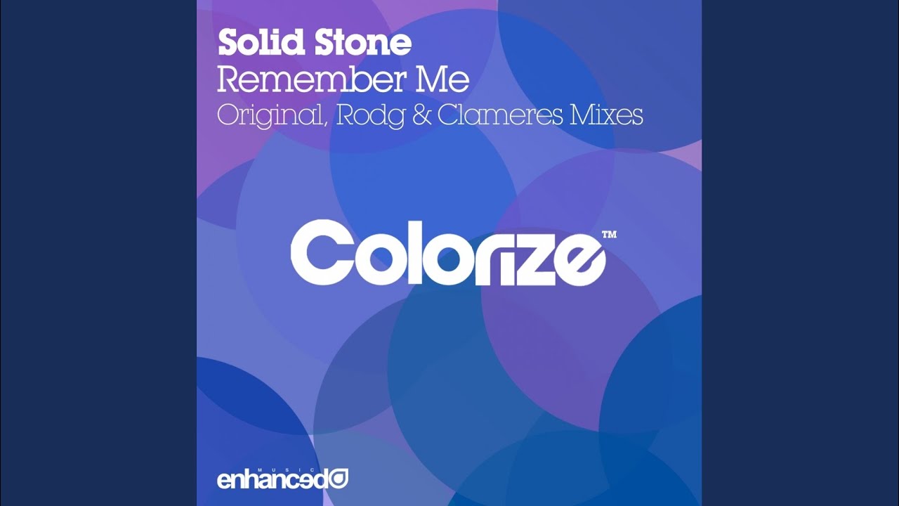 Remember Me (Clameres Remix)