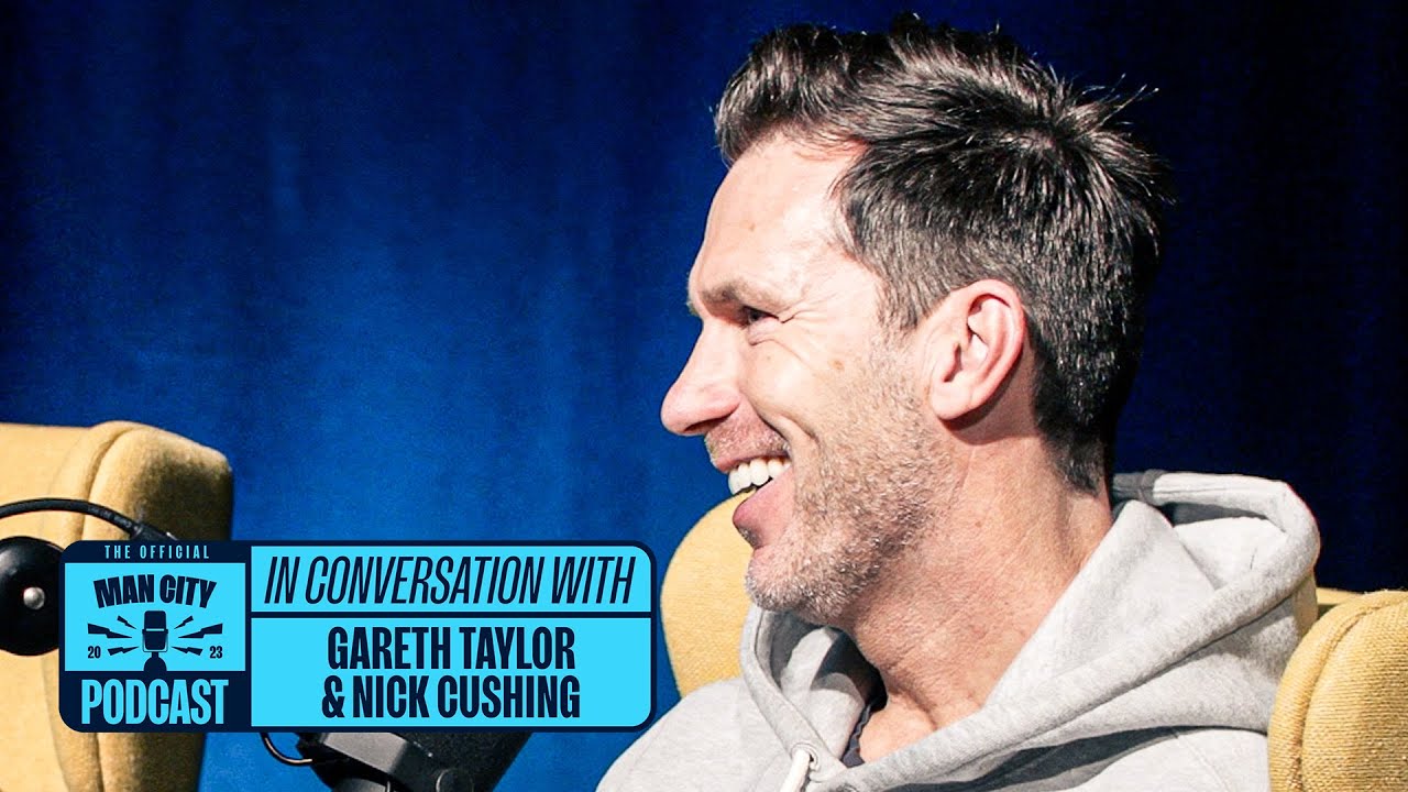 TEN YEARS OF TROPHIES | In Conversation with Nick Cushing & Gareth Taylor | Presented by Nissan