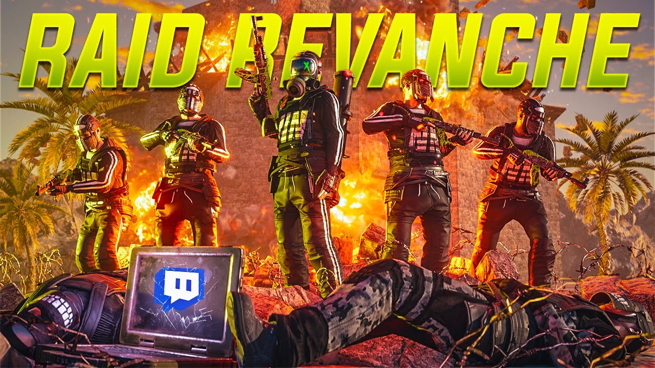 LES REVANCHES PERSONNELLES ! Rust