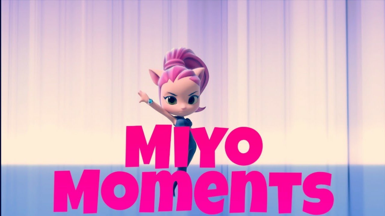 Season 2 Miyo Moments