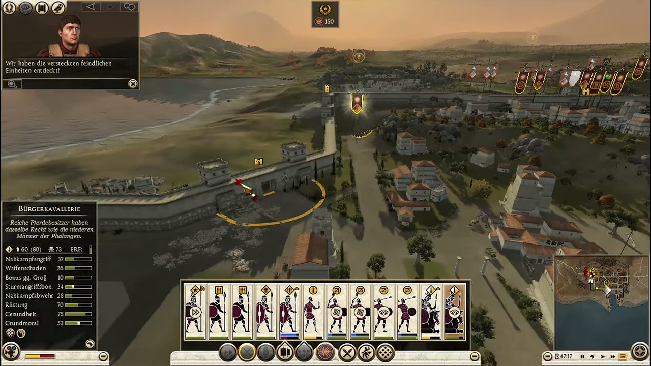 Total War  ROME 2 MIT MAKEDONIEN :D 9