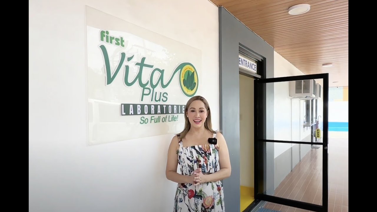 First Vita Plus Laboratories Tour