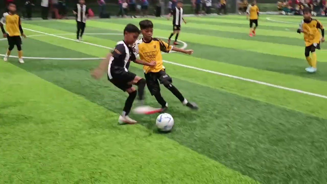 Final U10 - HUFC (1) vs SCFC A (1) - Penalty HUFC (1) vs SCFC A (2)