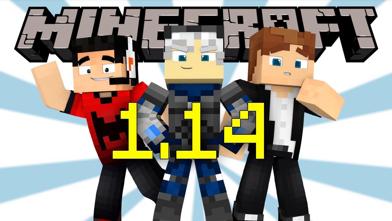 Tour na 1.14! ft. Viniccius13 e DaviGamer - NapoleWorld #82 - MINECRAFT