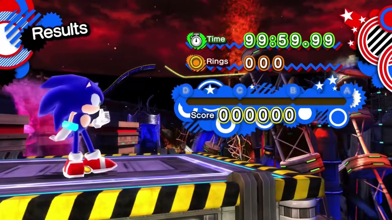 Chemical plant speed run pb (00:44.77)