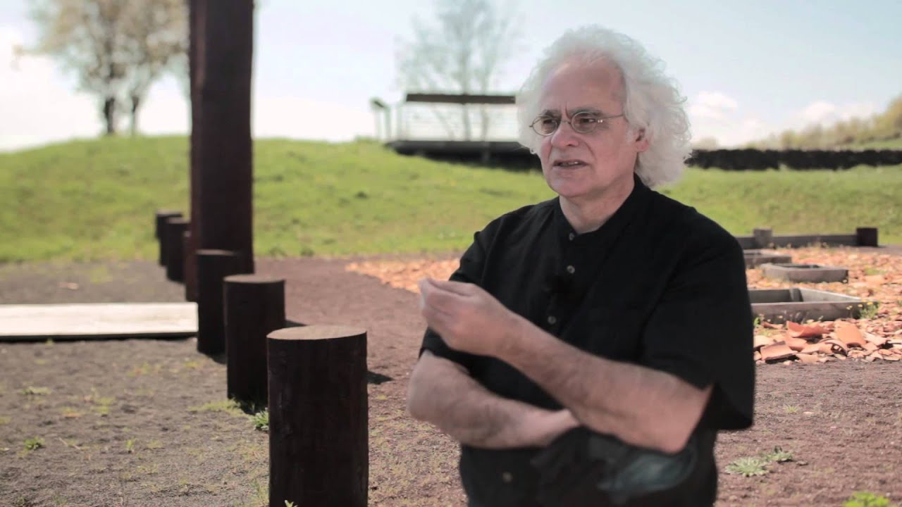 Aménagement du sanctuaire gaulois de Corent (Puy-de-Dôme)