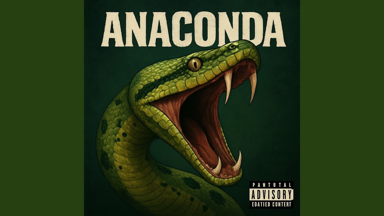 Anaconda (feat. Flight-A, BARCO, Swag-A & Crazy-K)
