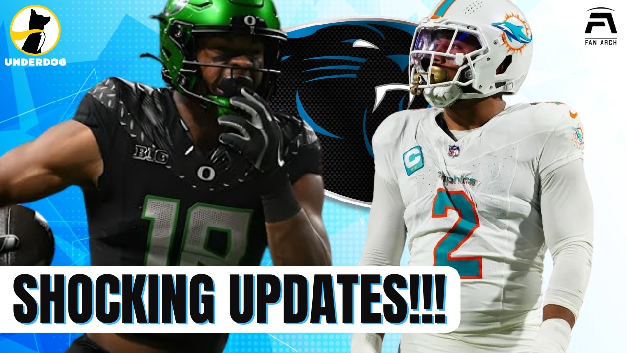This Is HUGE For The Panthers... | Daily Carolina Panthers News & Rumors