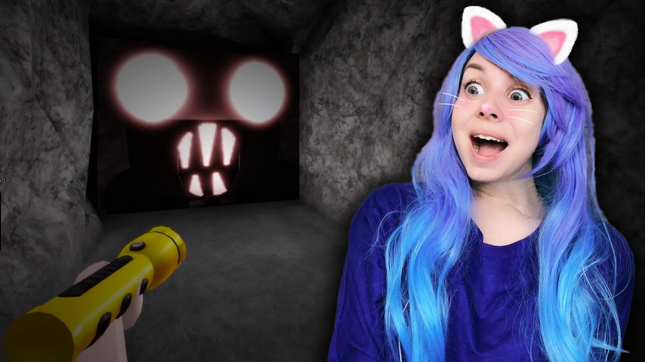 НАЙТИ ВЫХОД ИЗ СТРАШНОГО ЛАБИРИНТА Roblox The Maze