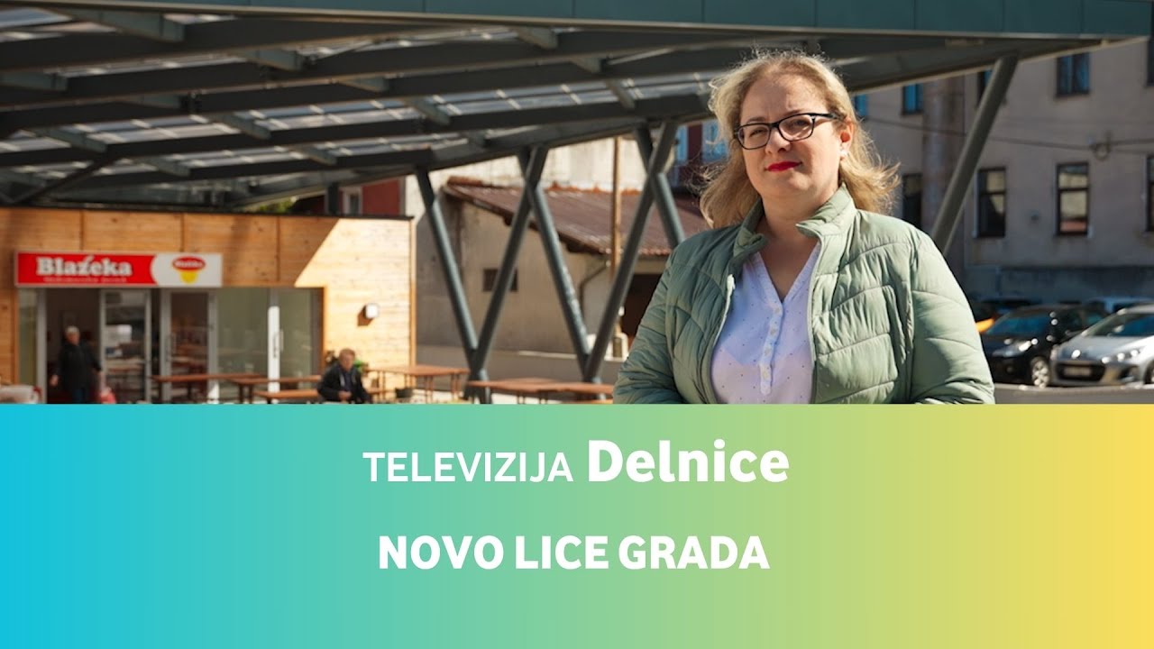 Televizija Delnice • Novo lice grada