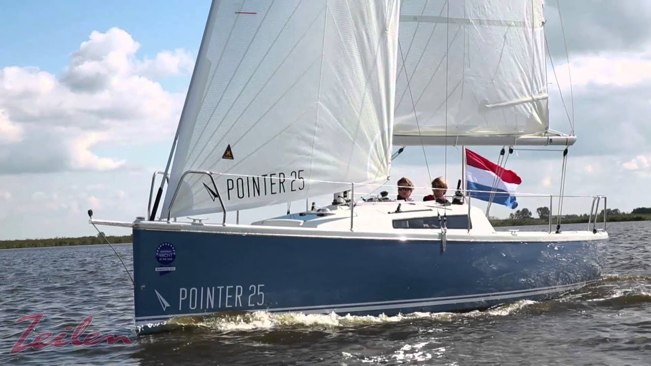 Vaartest Pointer 25