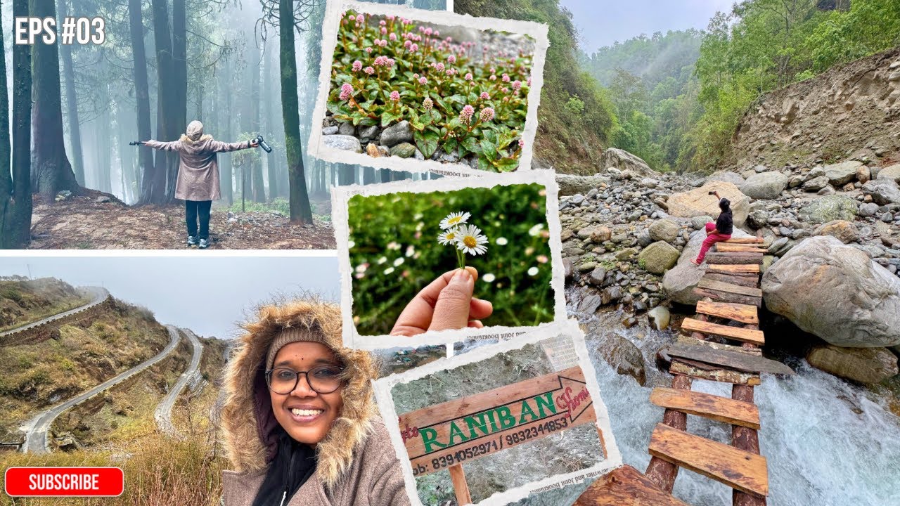 || Raniban Home – Rest, Relax, Reconnect || Reshi Khola || Thambi View Point || Episode :03