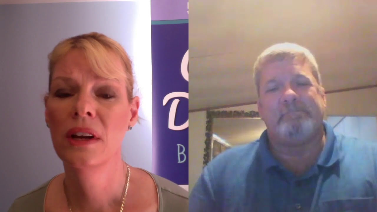 Grief Diaries featuring bereaved father Bill Downs