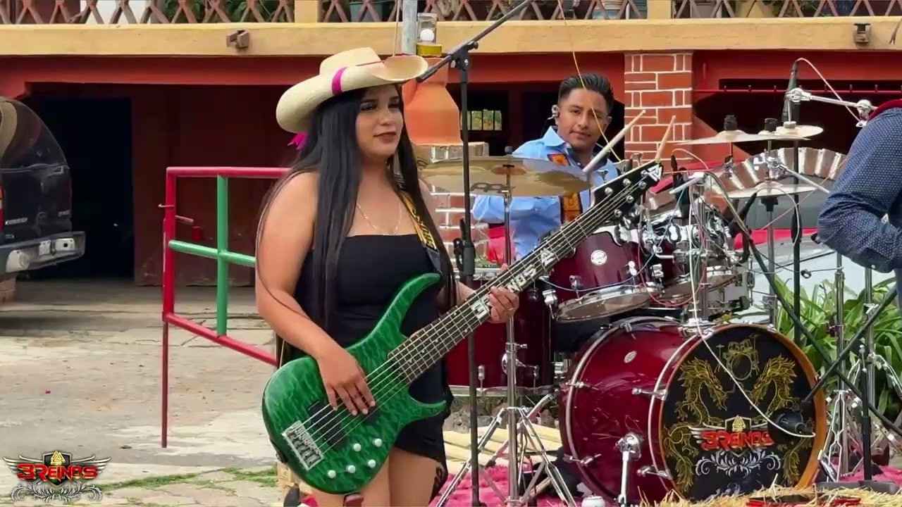 La Siembro, Cosechó y Vendo - 3 Reinos en vivo desde el Rancho los Ángeles 